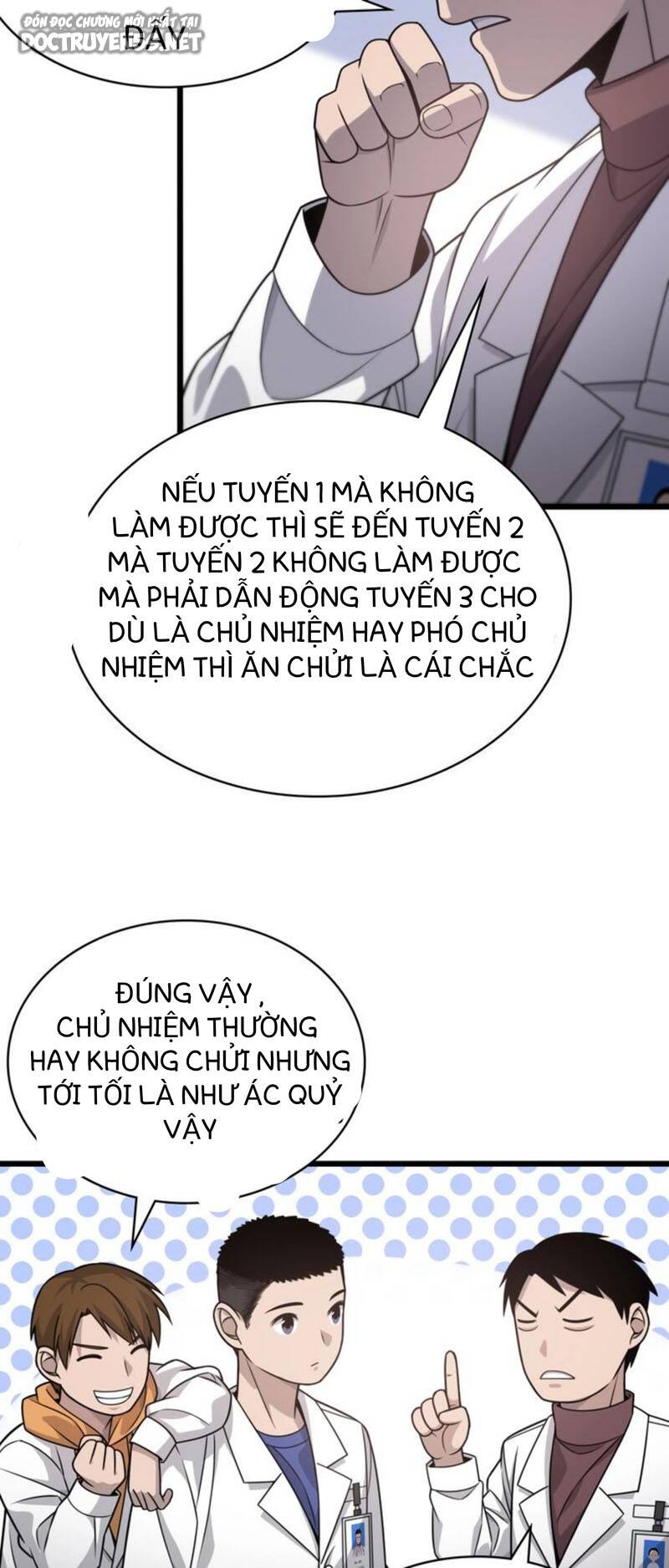 Thần Y Lăng Nhiên Chapter 19 - Trang 2