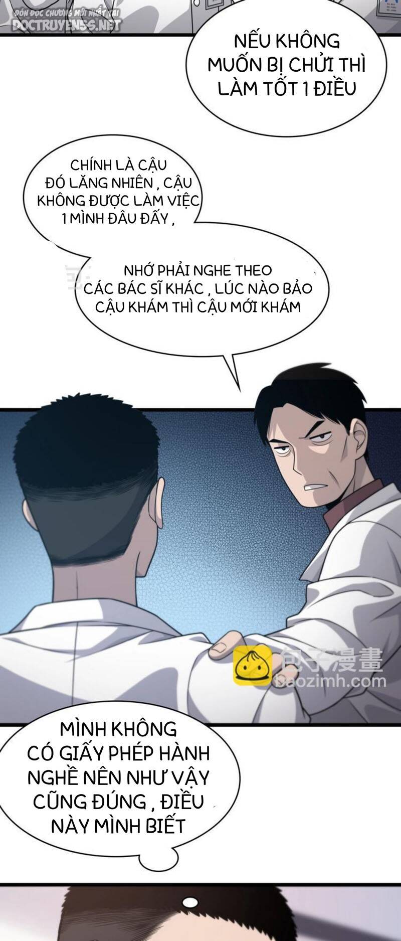 Thần Y Lăng Nhiên Chapter 19 - Trang 2