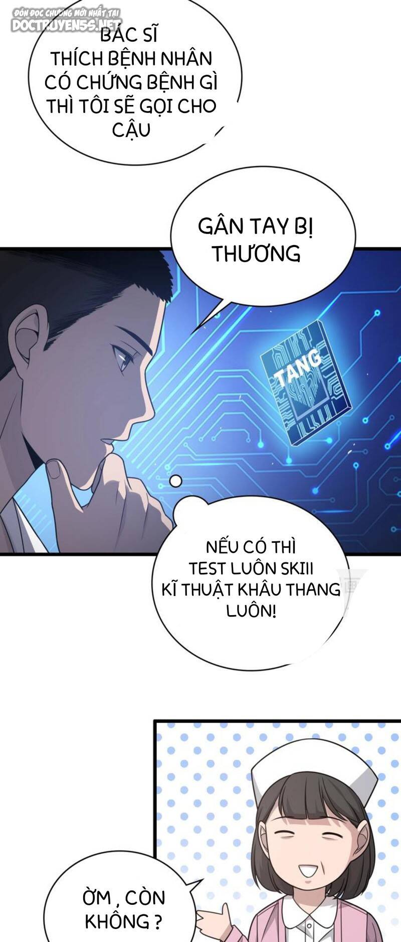 Thần Y Lăng Nhiên Chapter 19 - Trang 2