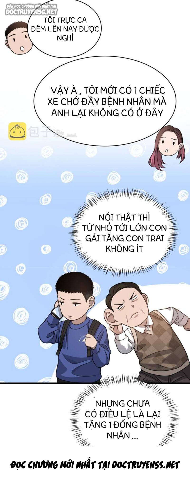 Thần Y Lăng Nhiên Chapter 19 - Trang 2