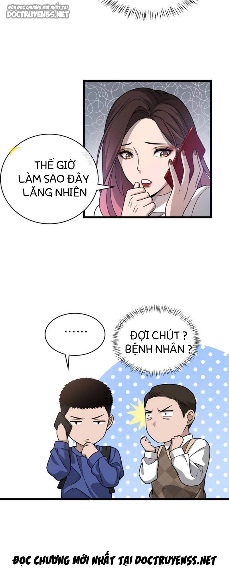 Thần Y Lăng Nhiên Chapter 19 - Trang 2