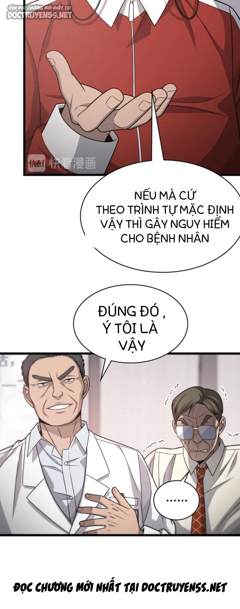 Thần Y Lăng Nhiên Chapter 18 - Trang 2