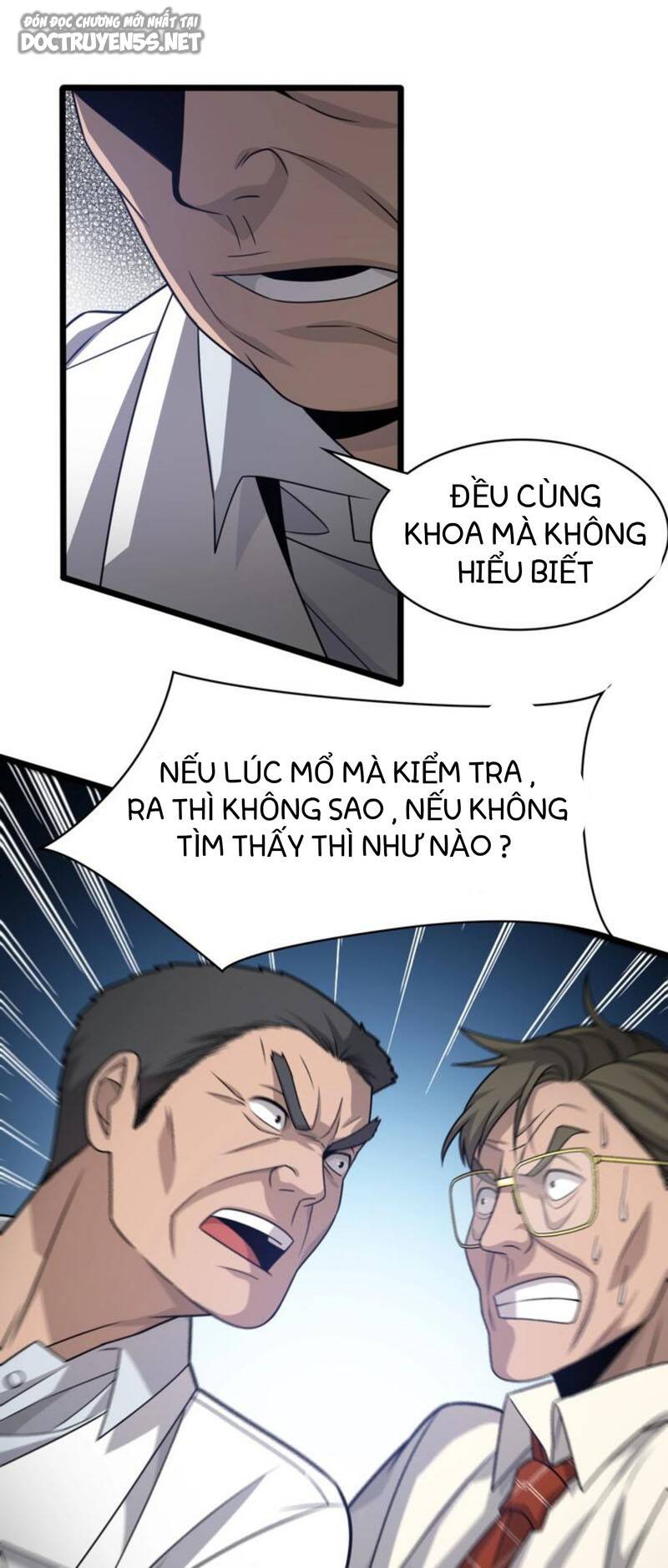 Thần Y Lăng Nhiên Chapter 18 - Trang 2