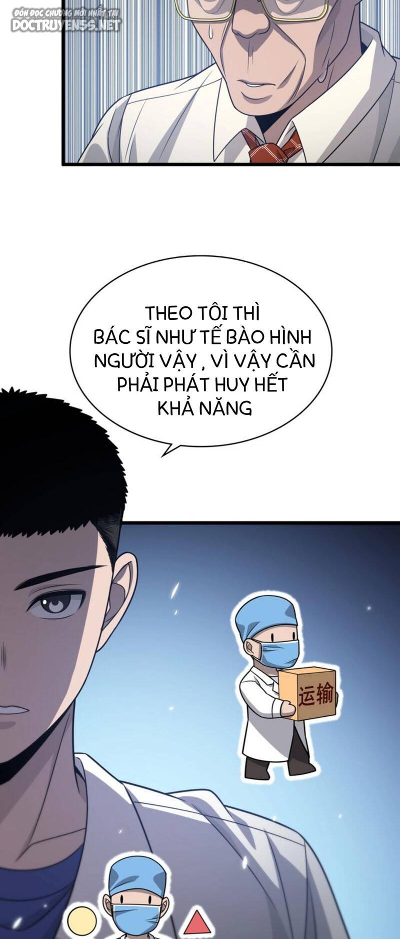 Thần Y Lăng Nhiên Chapter 18 - Trang 2