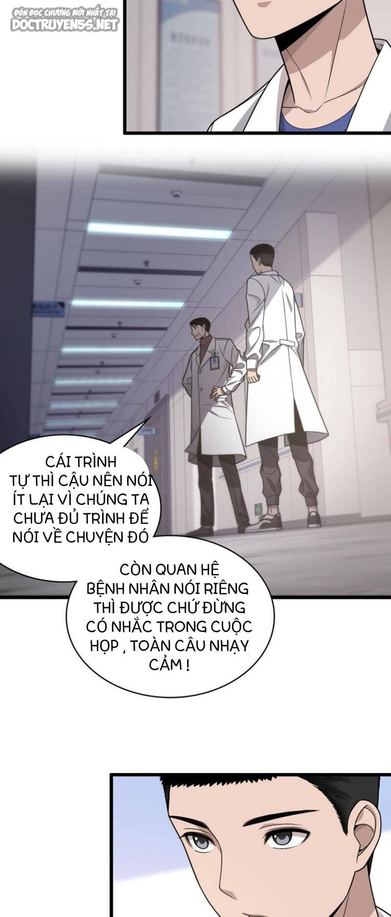 Thần Y Lăng Nhiên Chapter 18 - Trang 2