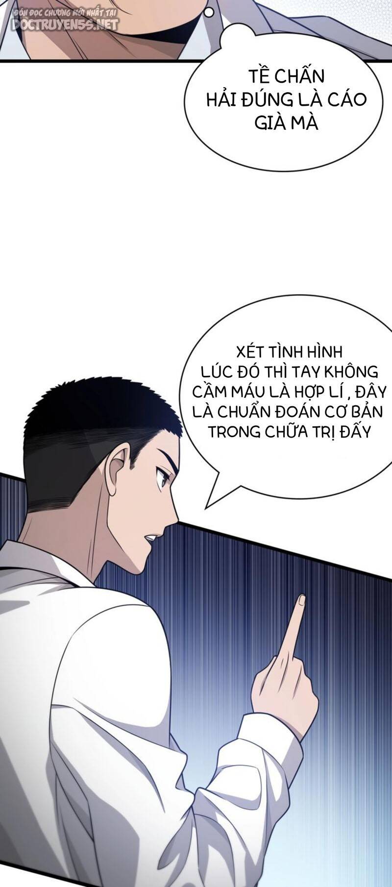 Thần Y Lăng Nhiên Chapter 18 - Trang 2