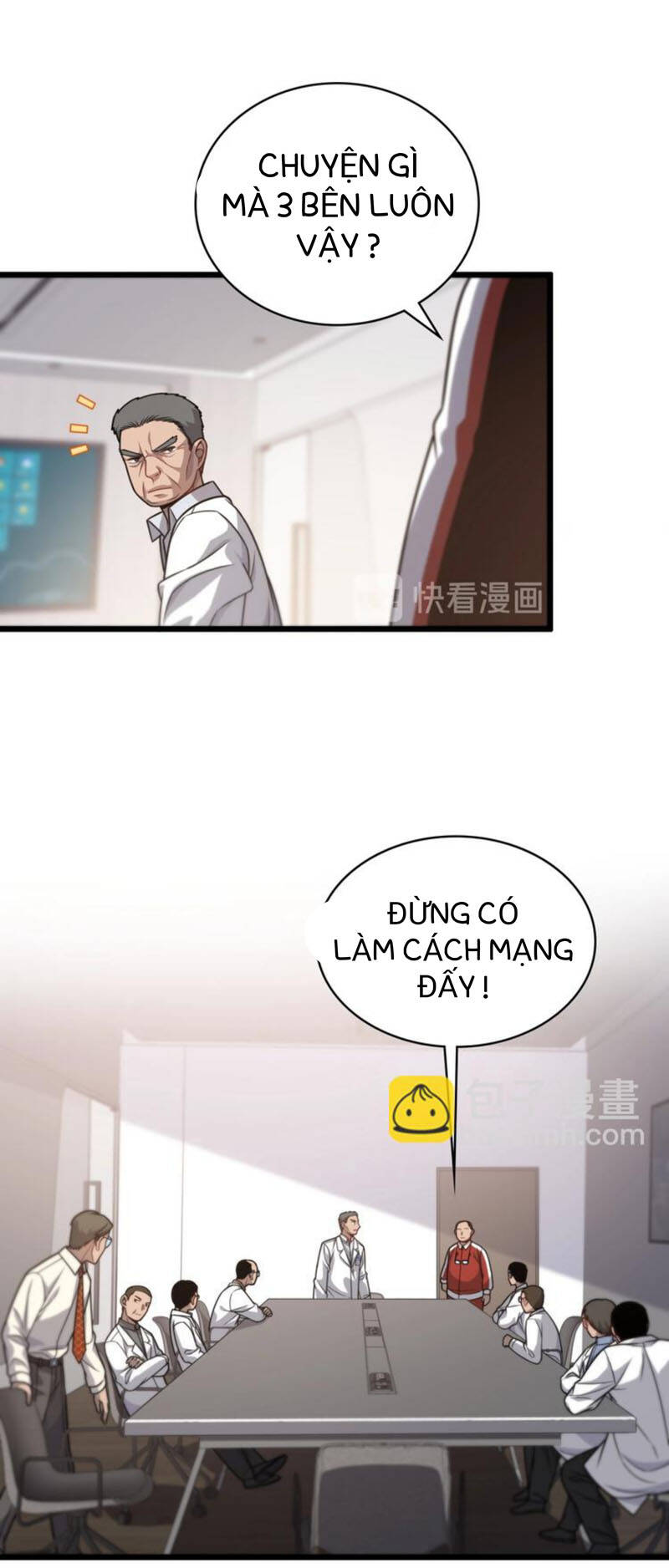 Thần Y Lăng Nhiên Chapter 17 - Trang 2