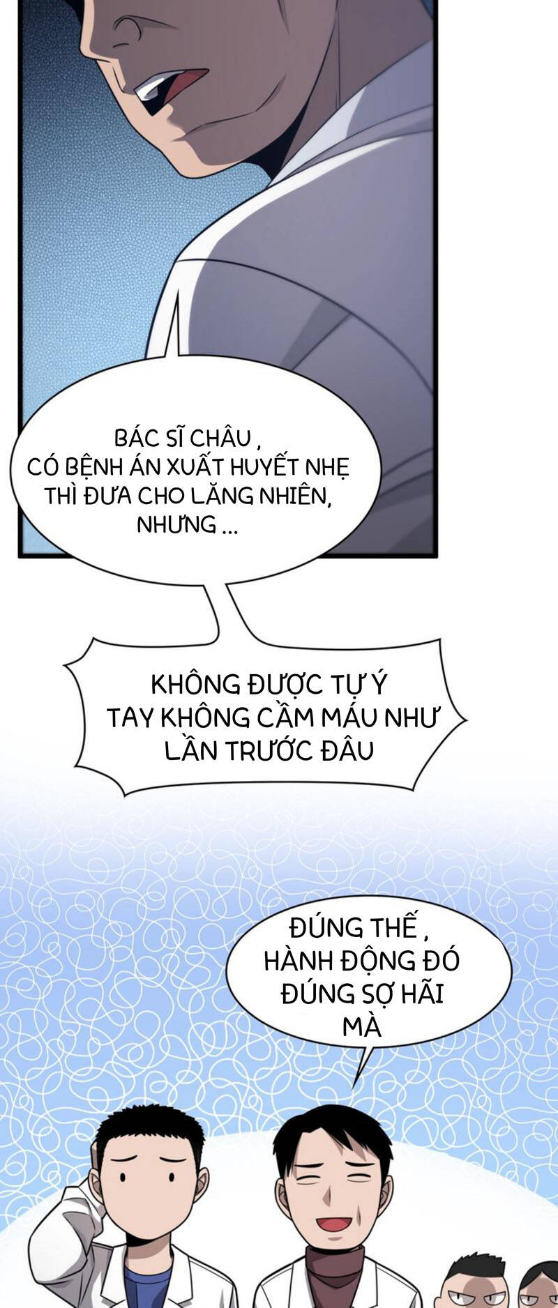 Thần Y Lăng Nhiên Chapter 16 - Trang 2