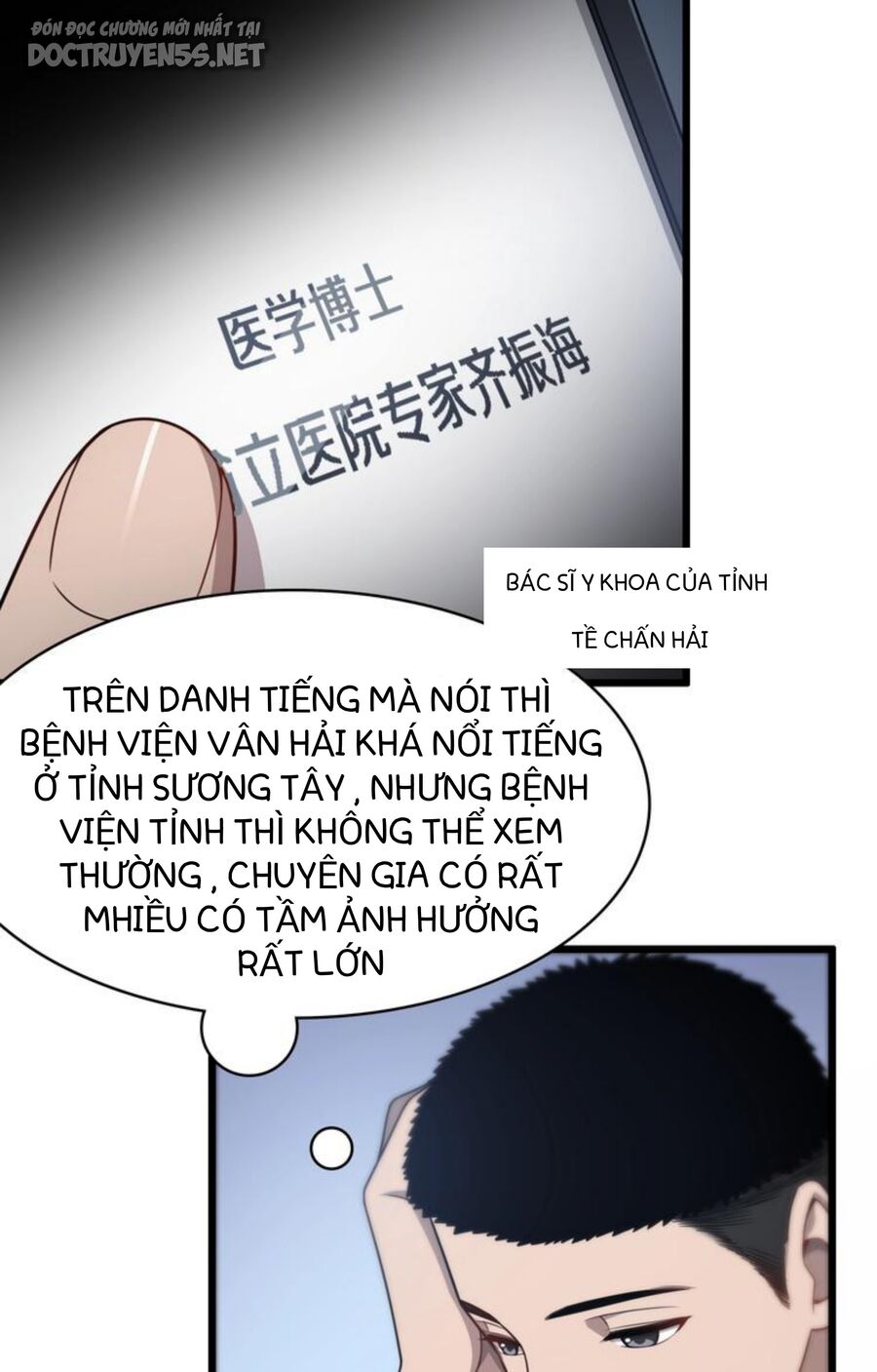 Thần Y Lăng Nhiên Chapter 15 - Trang 2