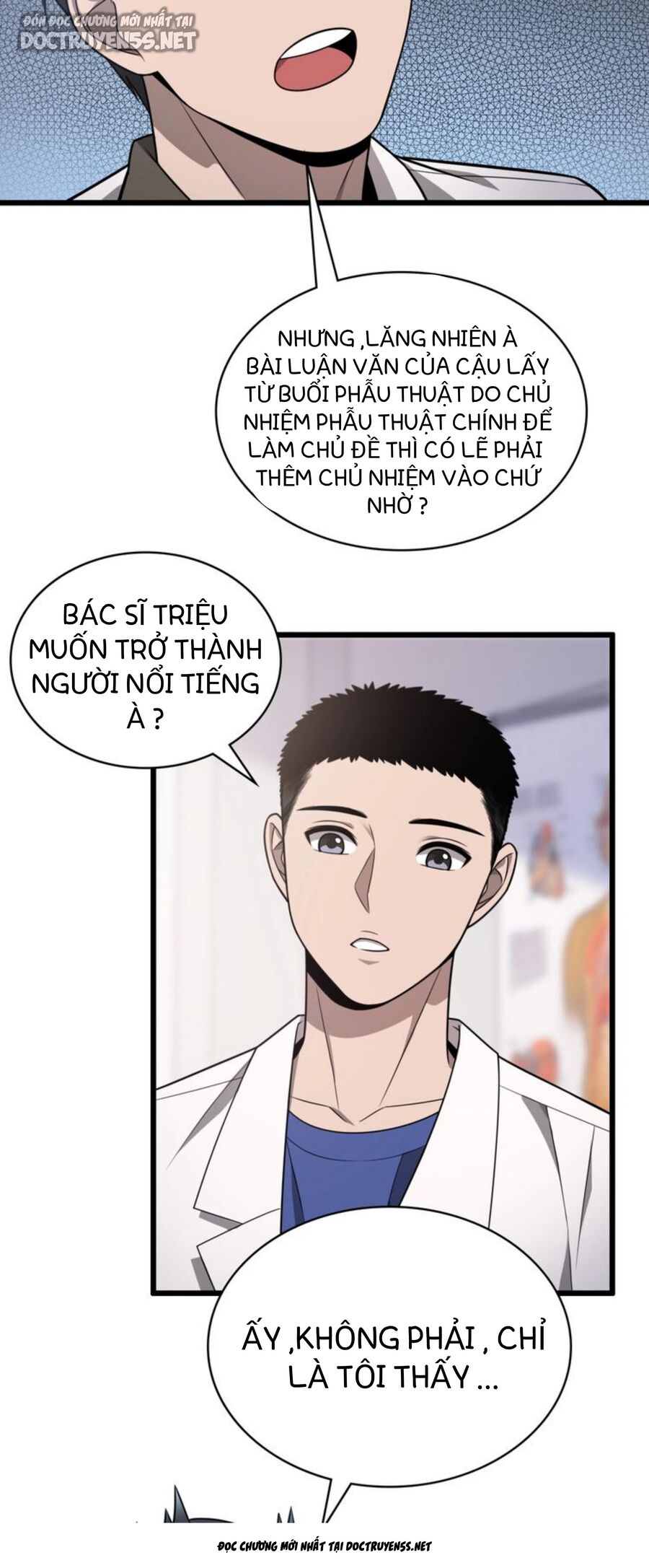 Thần Y Lăng Nhiên Chapter 15 - Trang 2