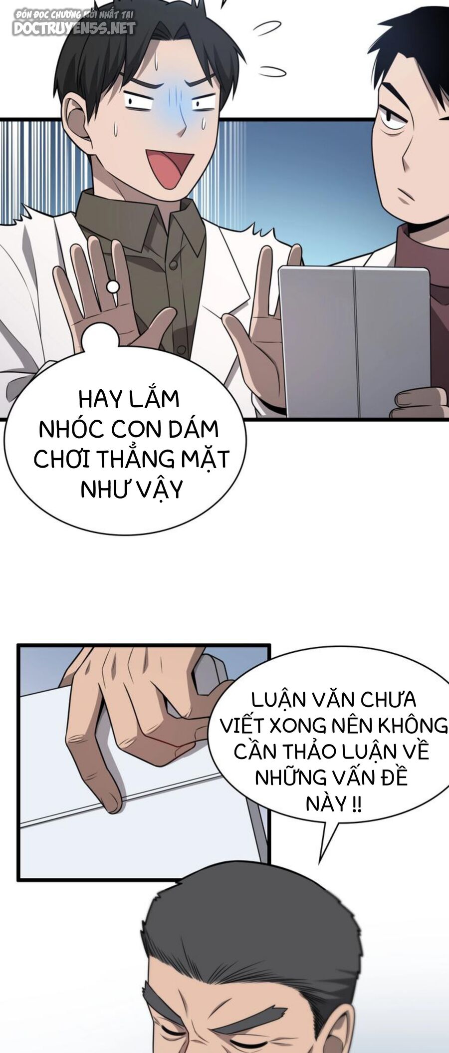 Thần Y Lăng Nhiên Chapter 15 - Trang 2