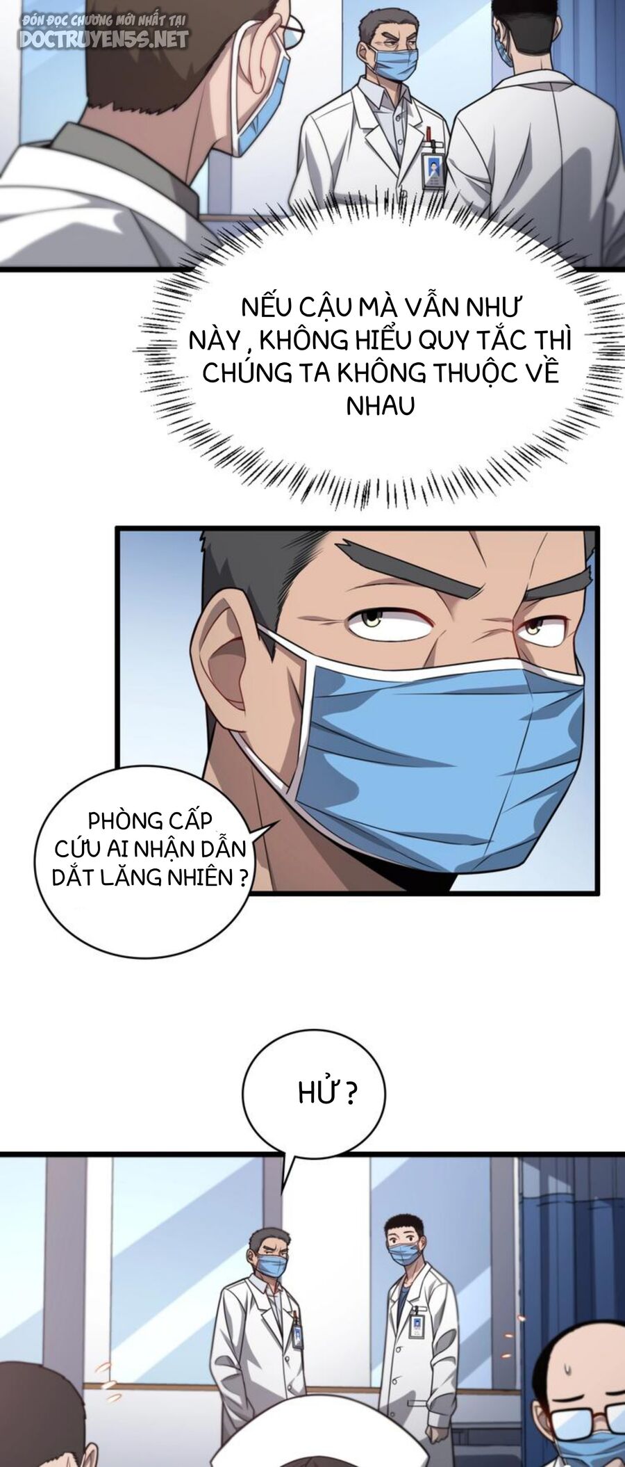 Thần Y Lăng Nhiên Chapter 14 - Trang 2