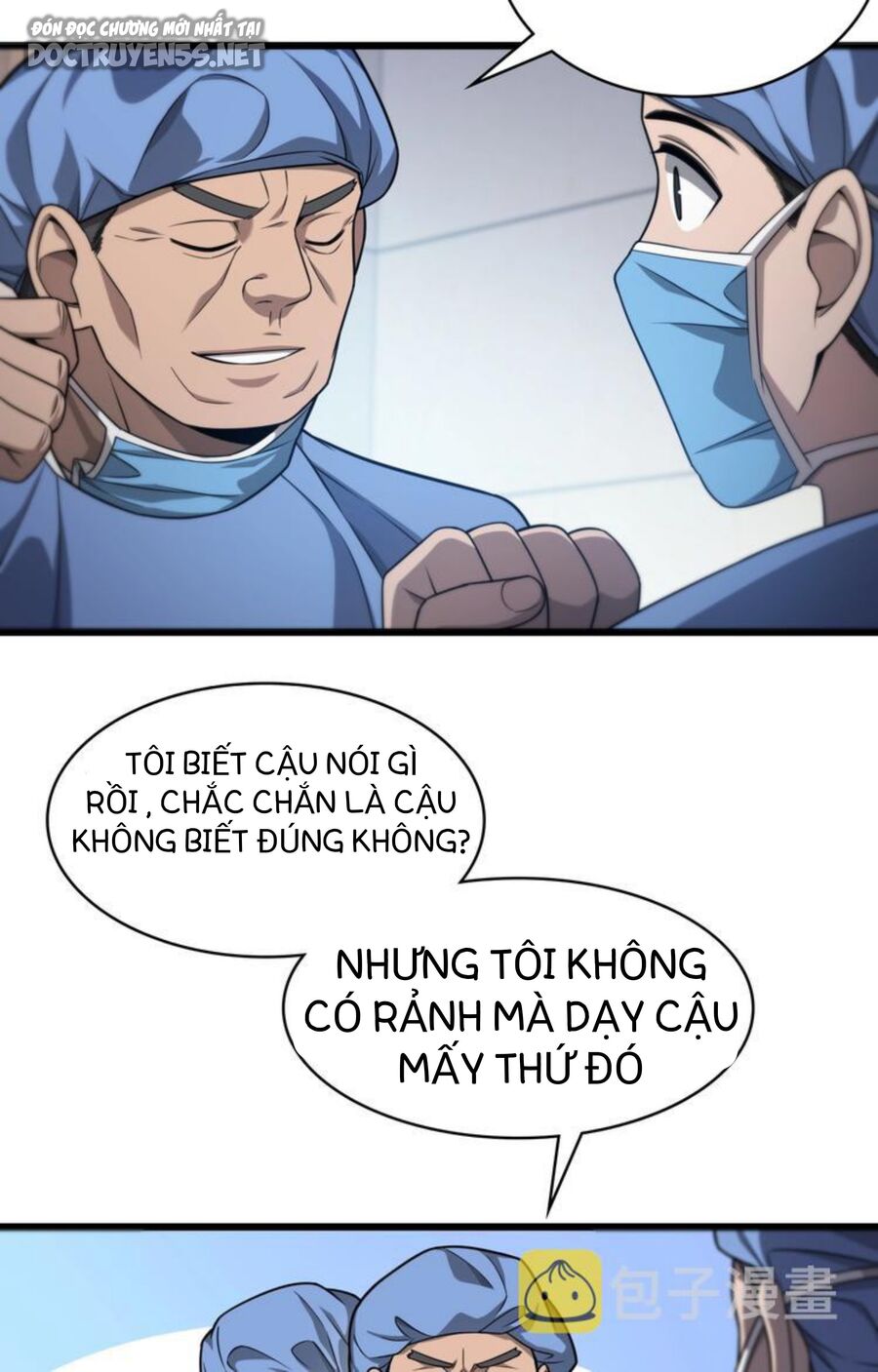 Thần Y Lăng Nhiên Chapter 14 - Trang 2