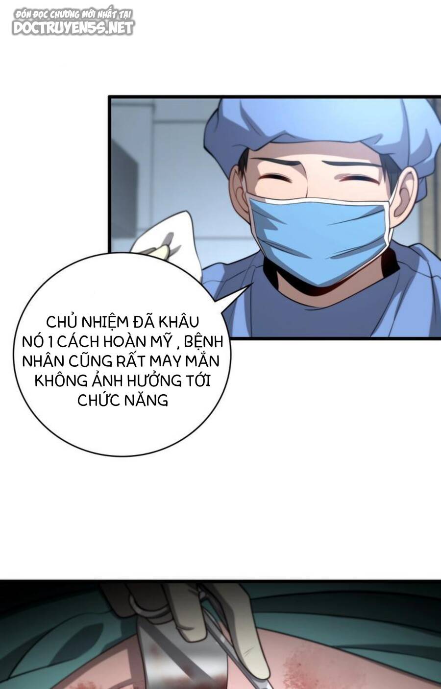 Thần Y Lăng Nhiên Chapter 13 - Trang 2