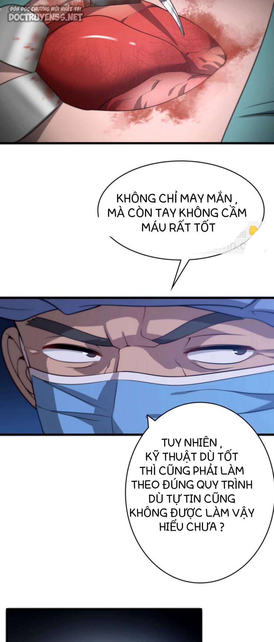 Thần Y Lăng Nhiên Chapter 13 - Trang 2