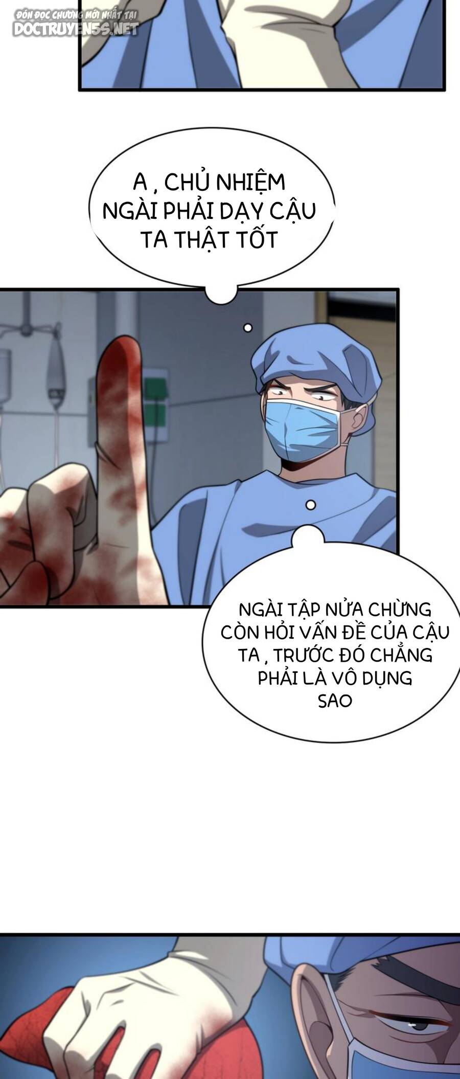 Thần Y Lăng Nhiên Chapter 13 - Trang 2