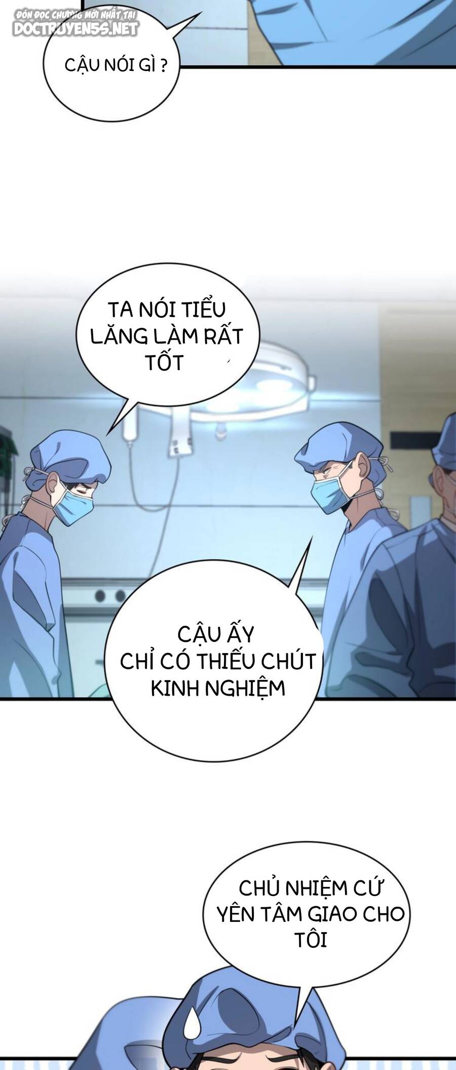 Thần Y Lăng Nhiên Chapter 13 - Trang 2