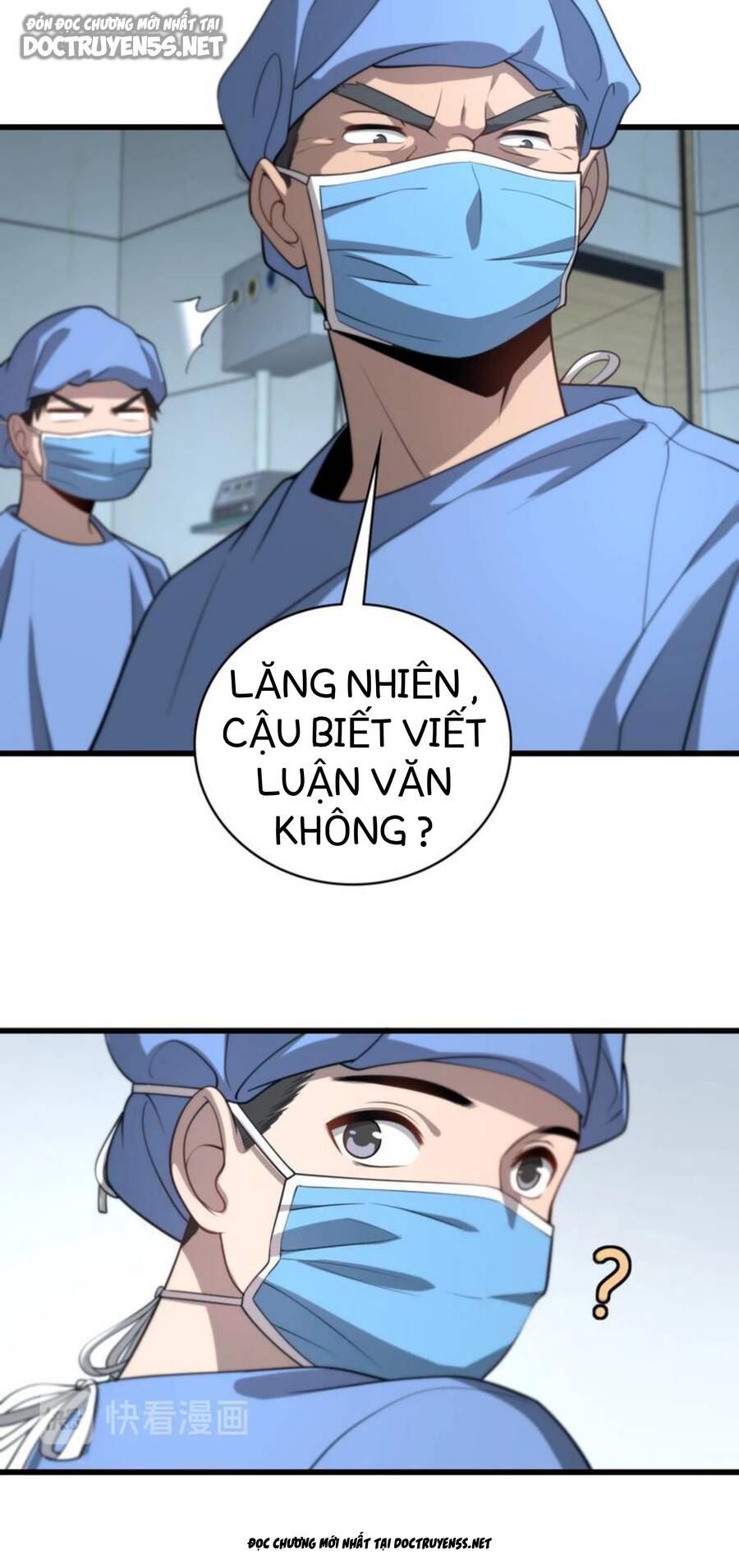 Thần Y Lăng Nhiên Chapter 13 - Trang 2