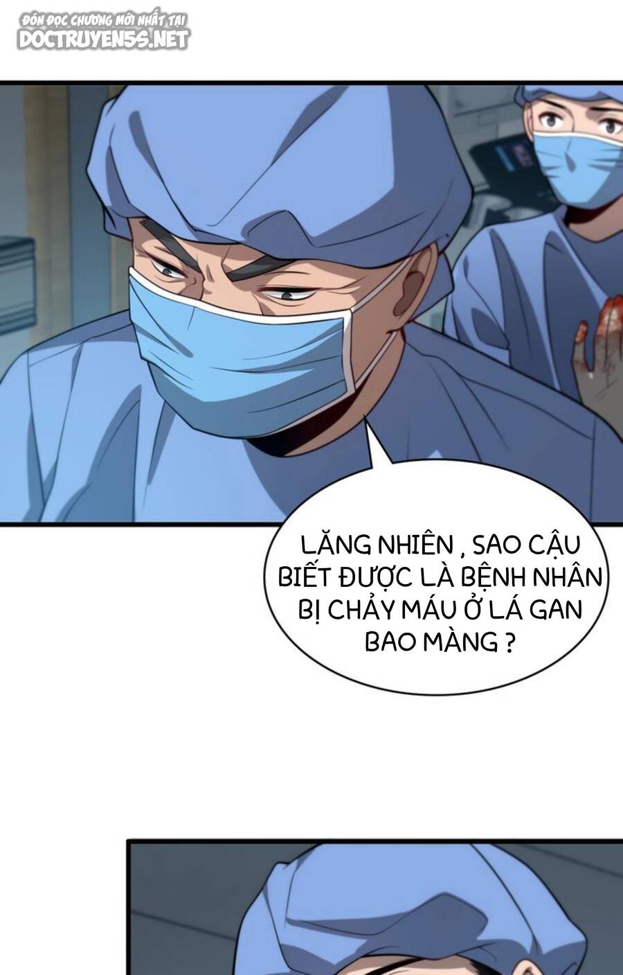 Thần Y Lăng Nhiên Chapter 13 - Trang 2