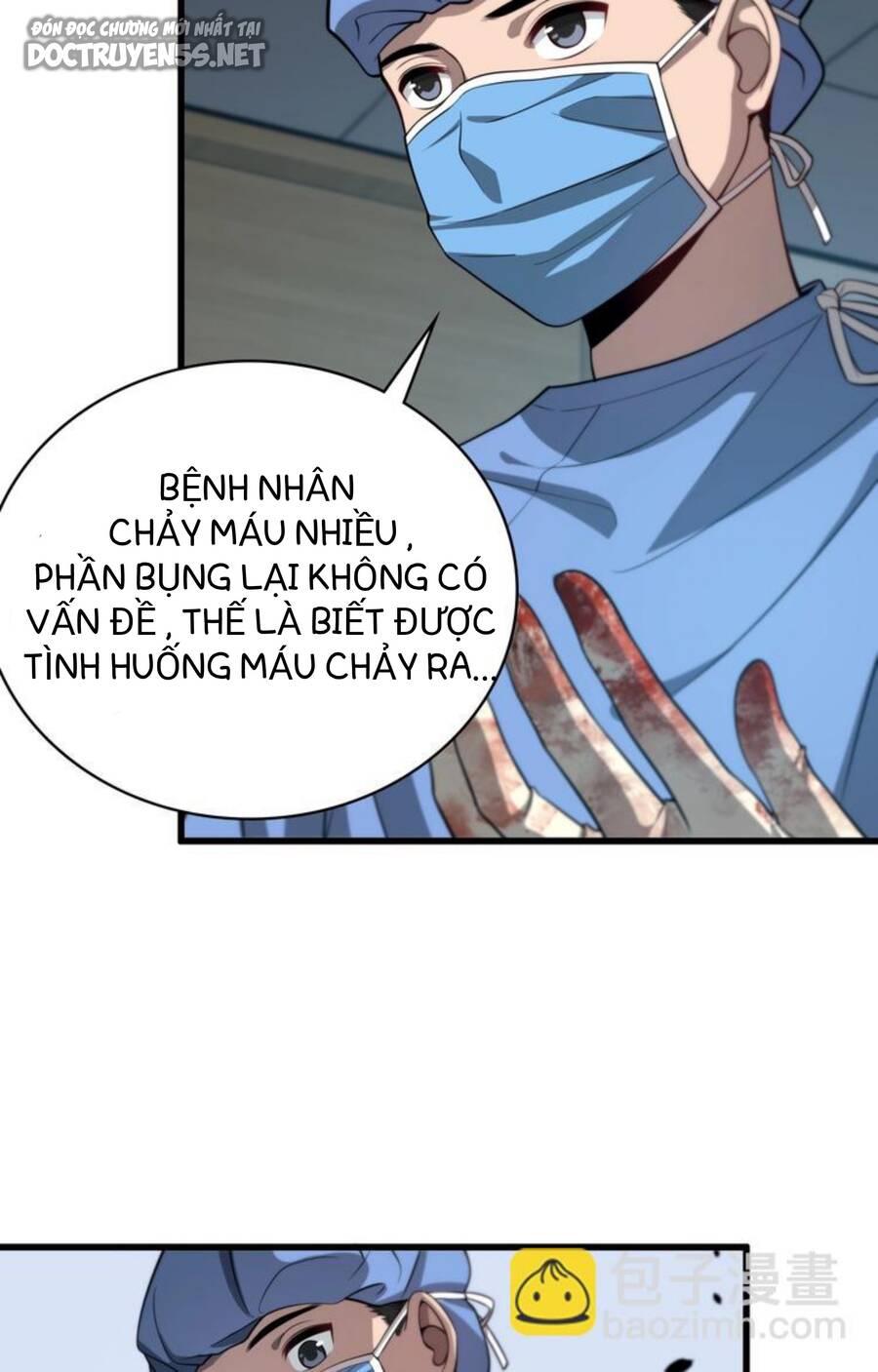 Thần Y Lăng Nhiên Chapter 13 - Trang 2