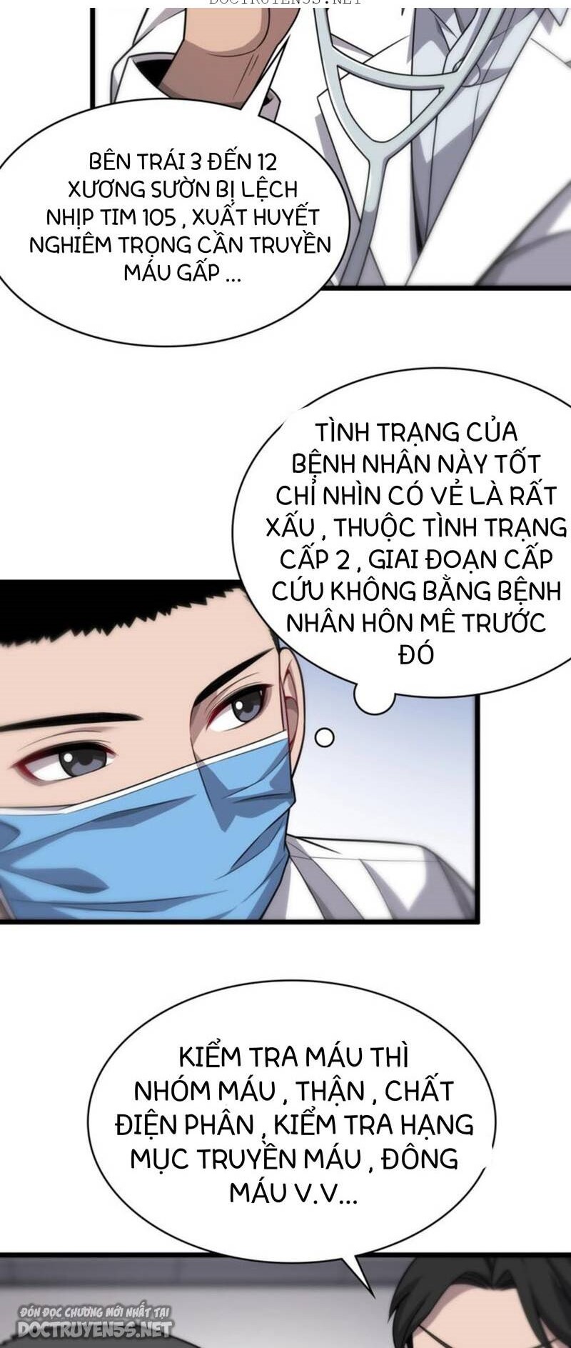 Thần Y Lăng Nhiên Chapter 12 - Trang 2