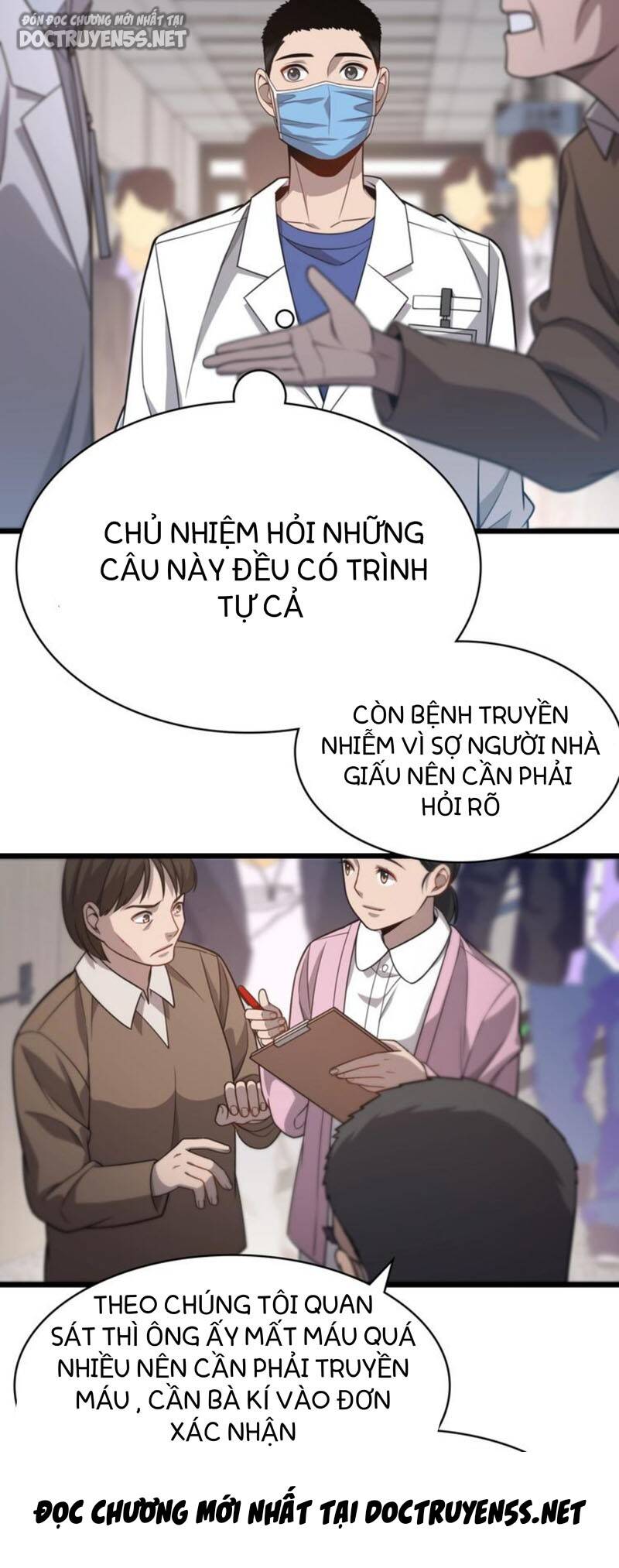 Thần Y Lăng Nhiên Chapter 12 - Trang 2