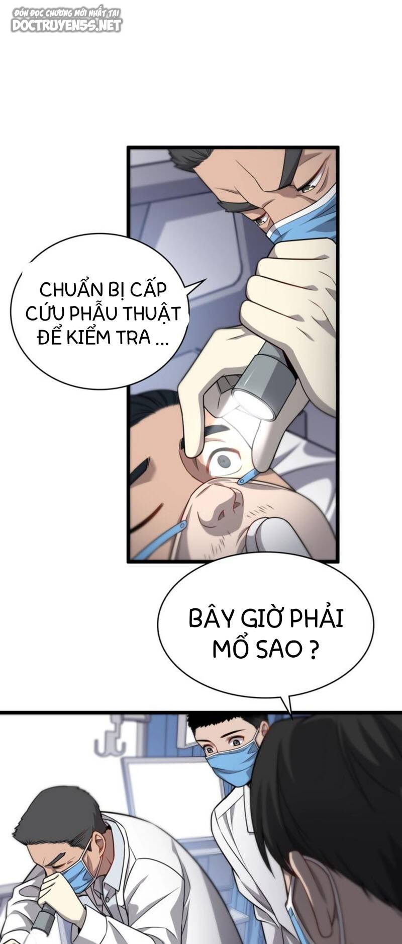 Thần Y Lăng Nhiên Chapter 12 - Trang 2