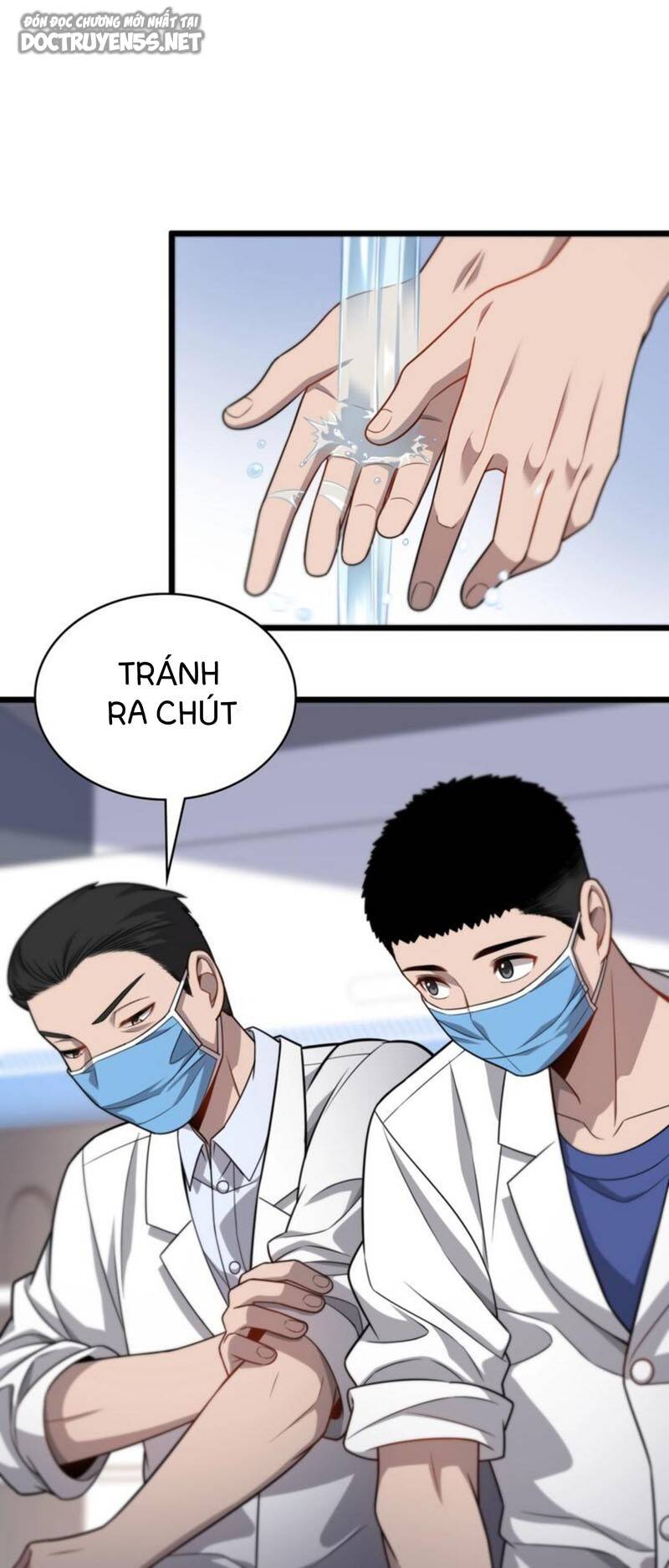 Thần Y Lăng Nhiên Chapter 12 - Trang 2