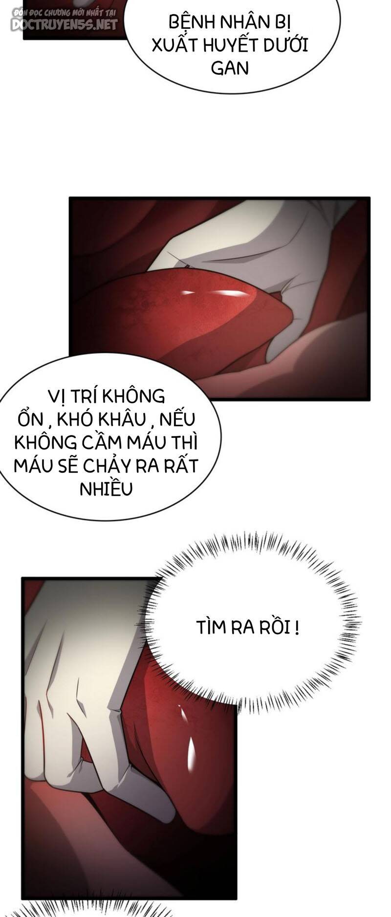 Thần Y Lăng Nhiên Chapter 12 - Trang 2