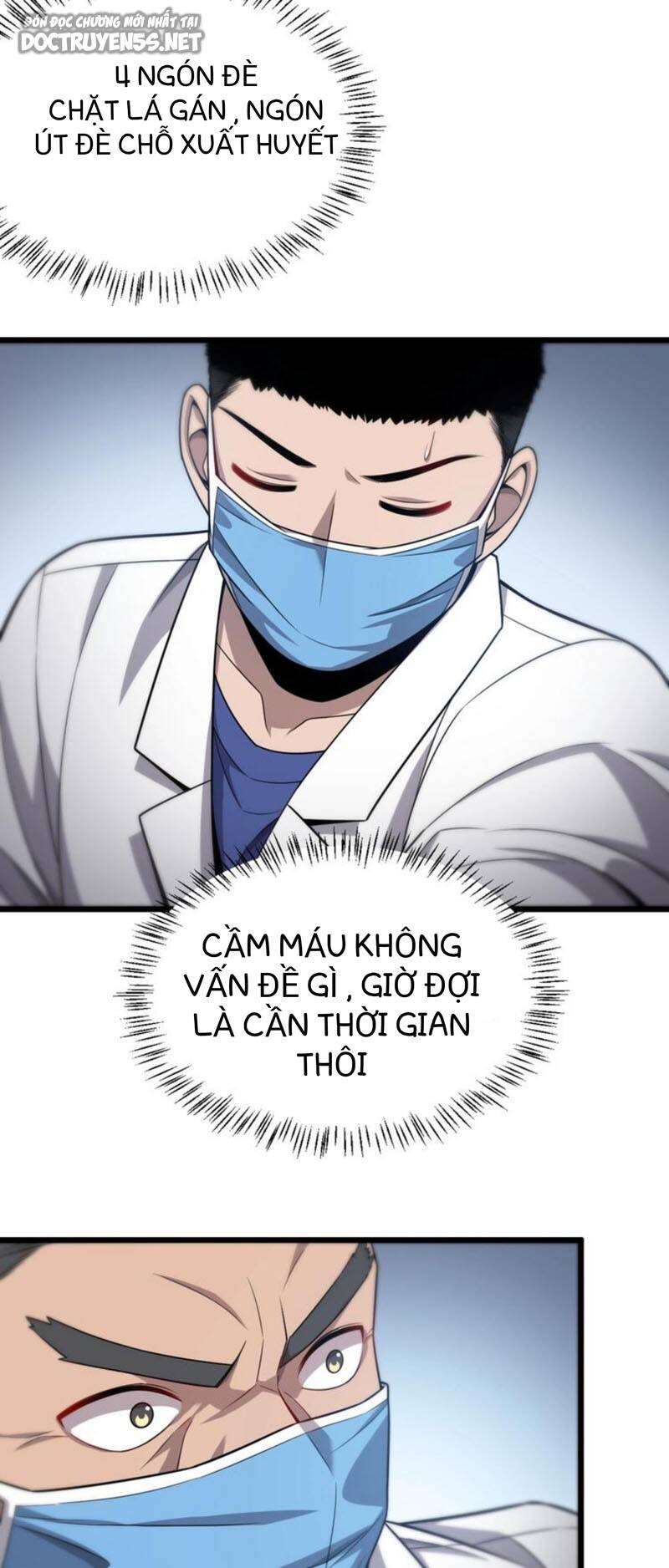 Thần Y Lăng Nhiên Chapter 12 - Trang 2