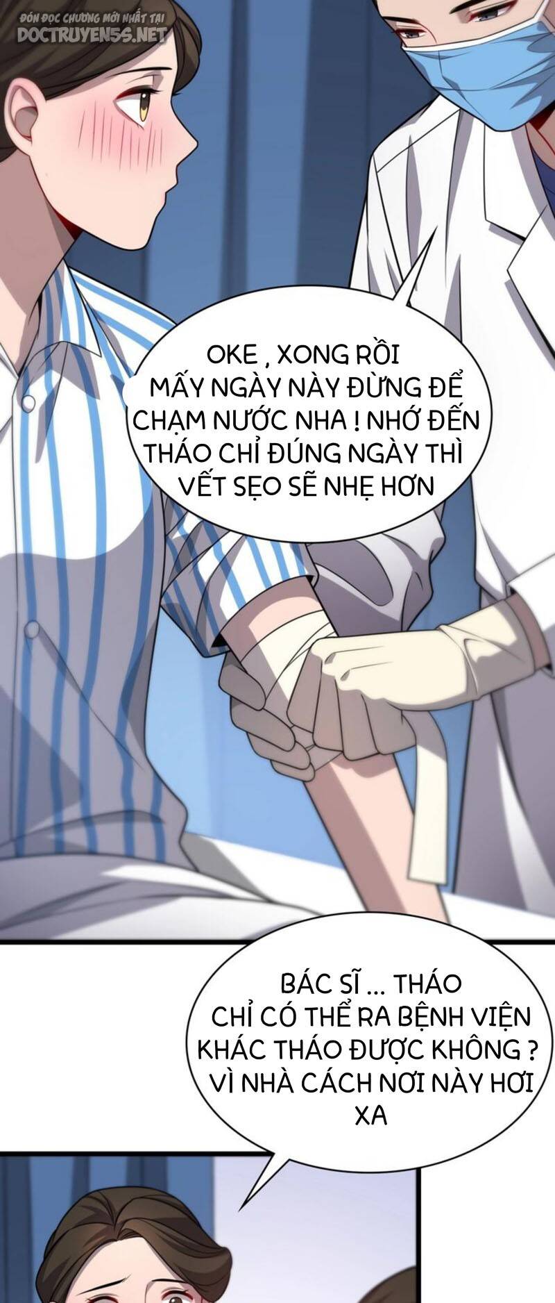 Thần Y Lăng Nhiên Chapter 11 - Trang 2