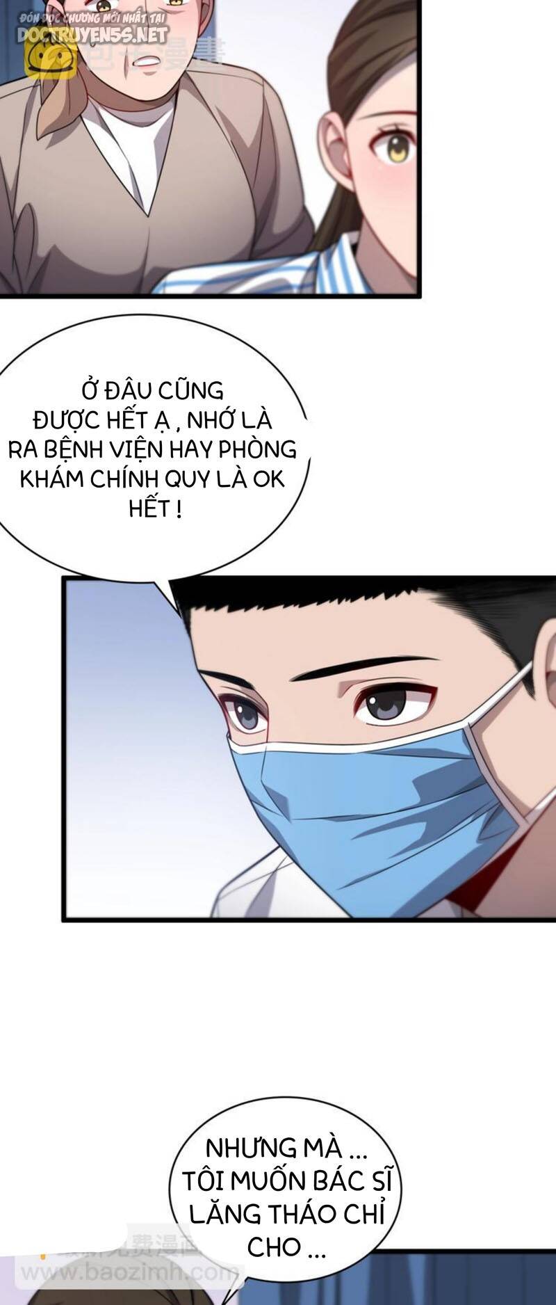 Thần Y Lăng Nhiên Chapter 11 - Trang 2