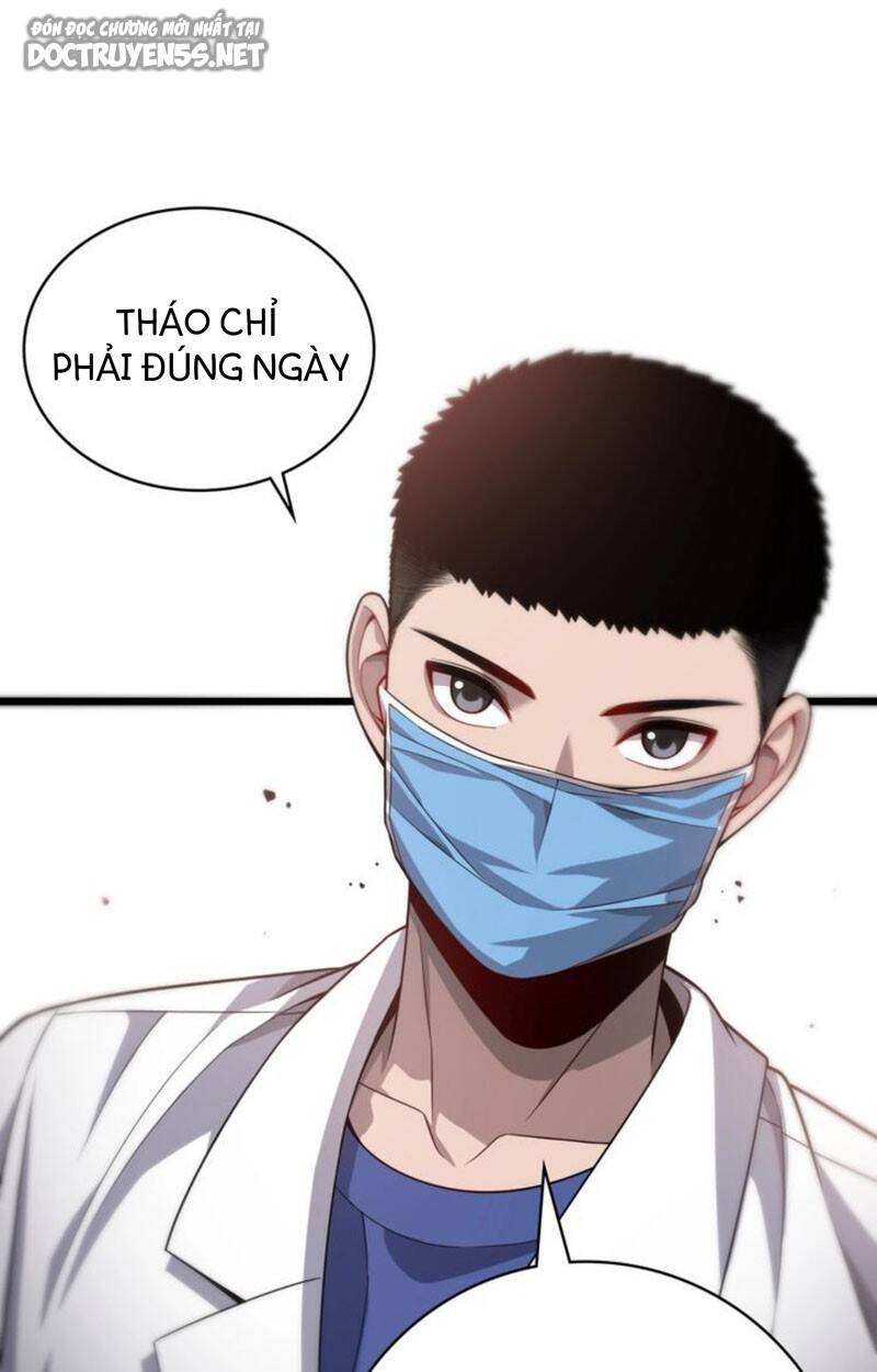 Thần Y Lăng Nhiên Chapter 11 - Trang 2