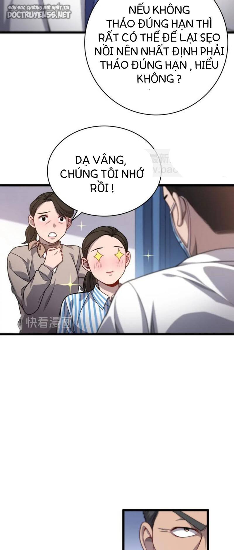 Thần Y Lăng Nhiên Chapter 11 - Trang 2