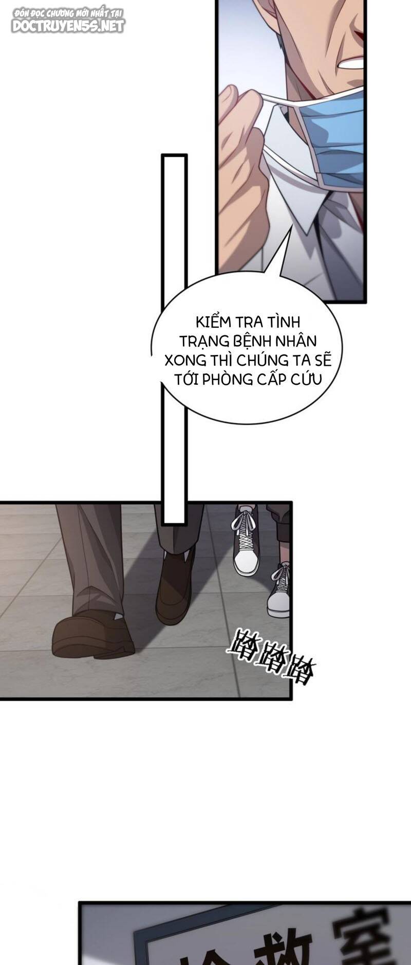 Thần Y Lăng Nhiên Chapter 11 - Trang 2