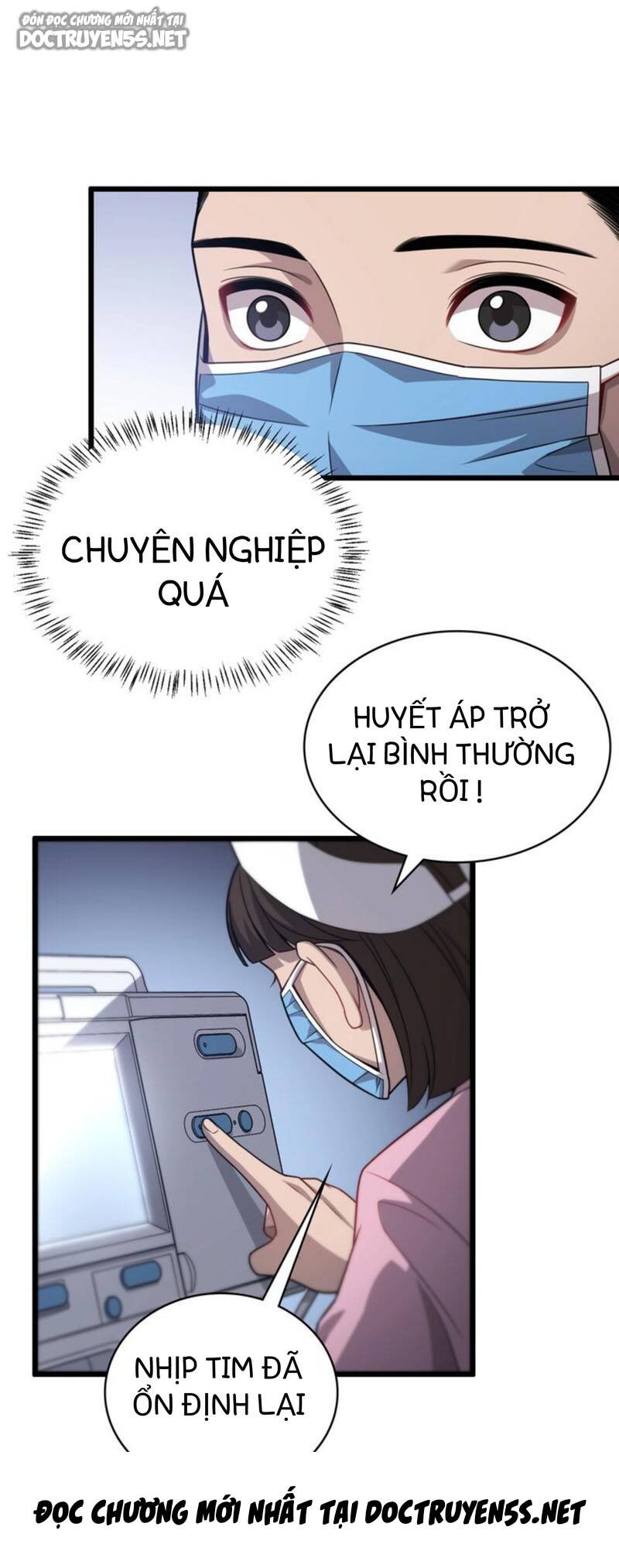 Thần Y Lăng Nhiên Chapter 11 - Trang 2