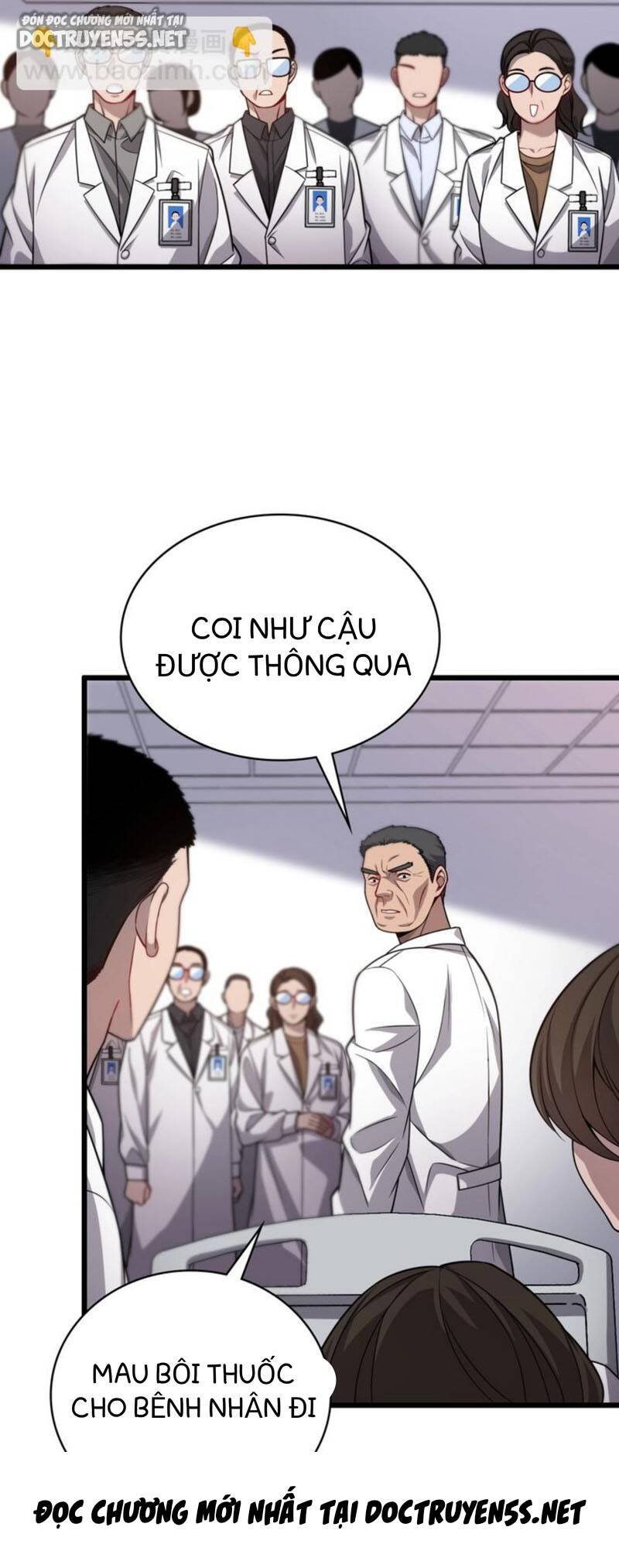 Thần Y Lăng Nhiên Chapter 11 - Trang 2