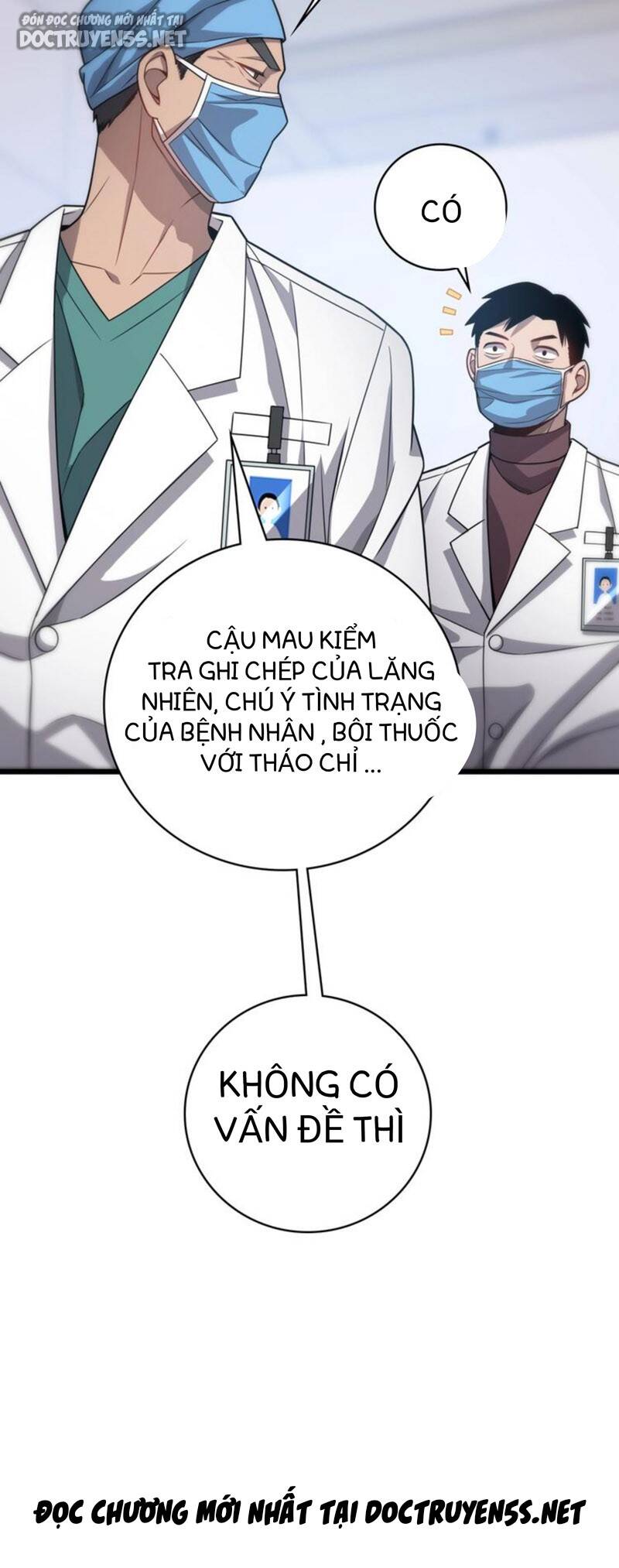 Thần Y Lăng Nhiên Chapter 10 - Trang 2