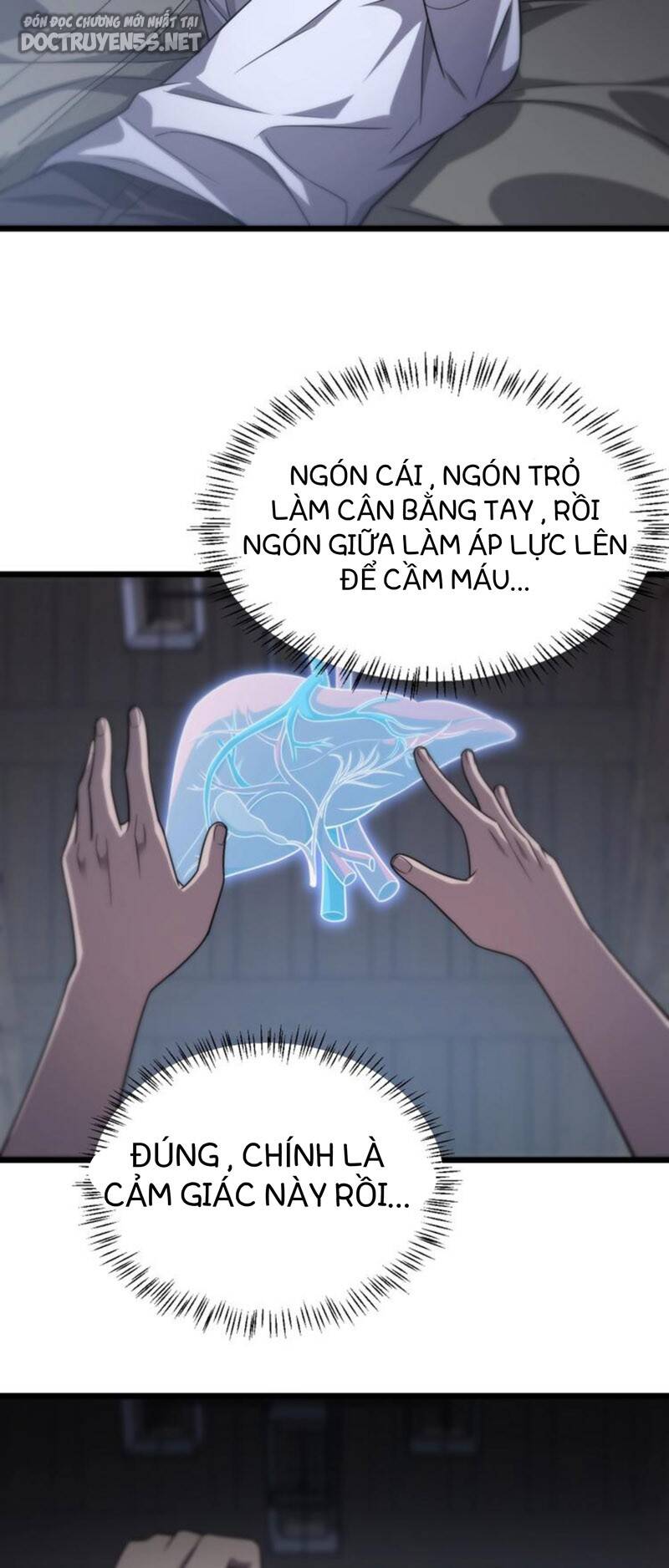 Thần Y Lăng Nhiên Chapter 10 - Trang 2