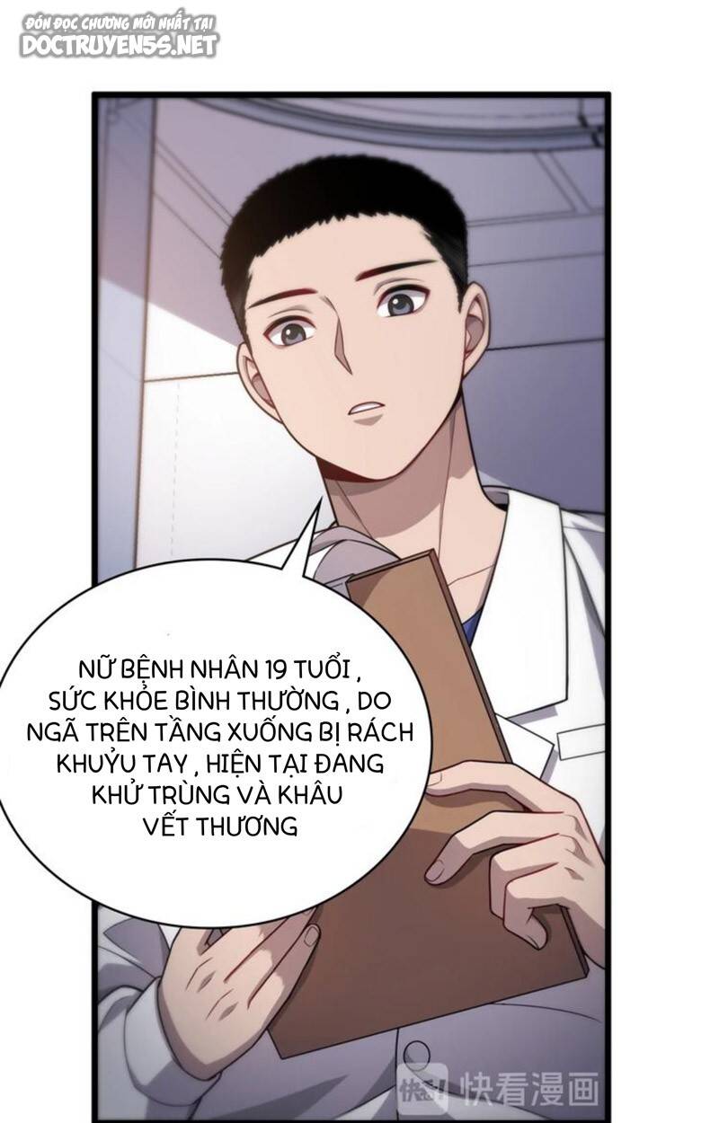 Thần Y Lăng Nhiên Chapter 10 - Trang 2