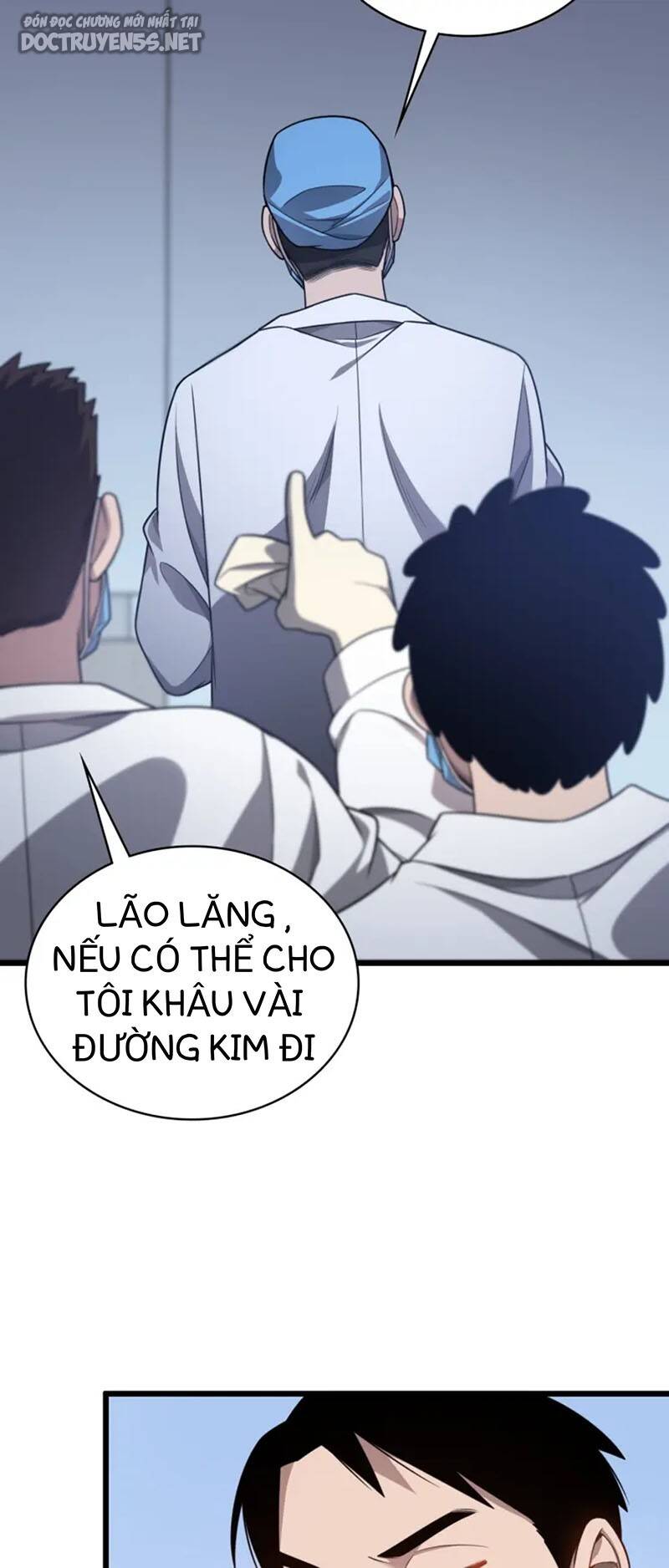 Thần Y Lăng Nhiên Chapter 9 - Trang 2