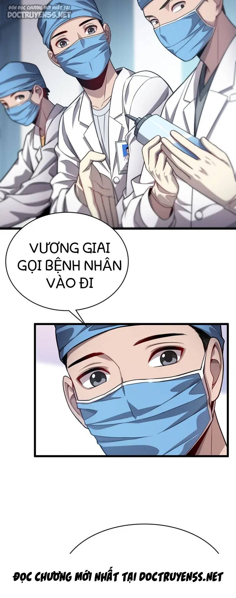 Thần Y Lăng Nhiên Chapter 9 - Trang 2