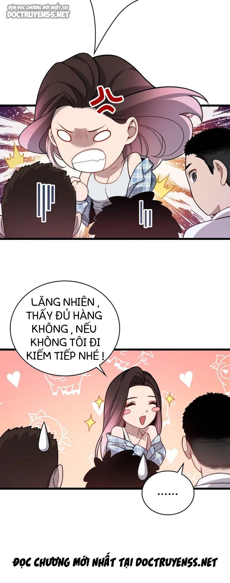 Thần Y Lăng Nhiên Chapter 9 - Trang 2