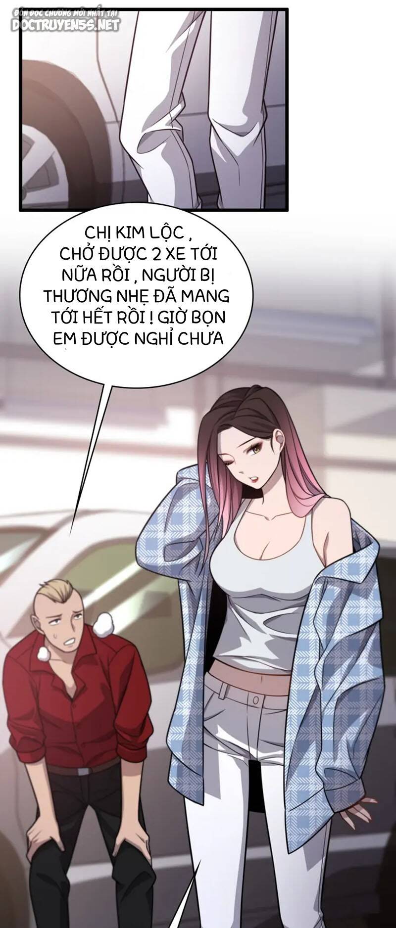 Thần Y Lăng Nhiên Chapter 9 - Trang 2