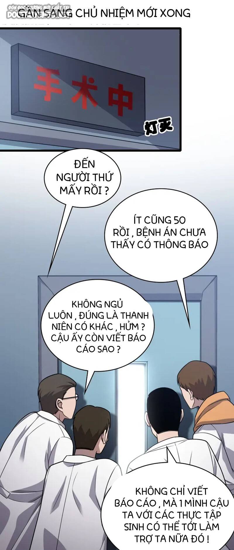 Thần Y Lăng Nhiên Chapter 9 - Trang 2