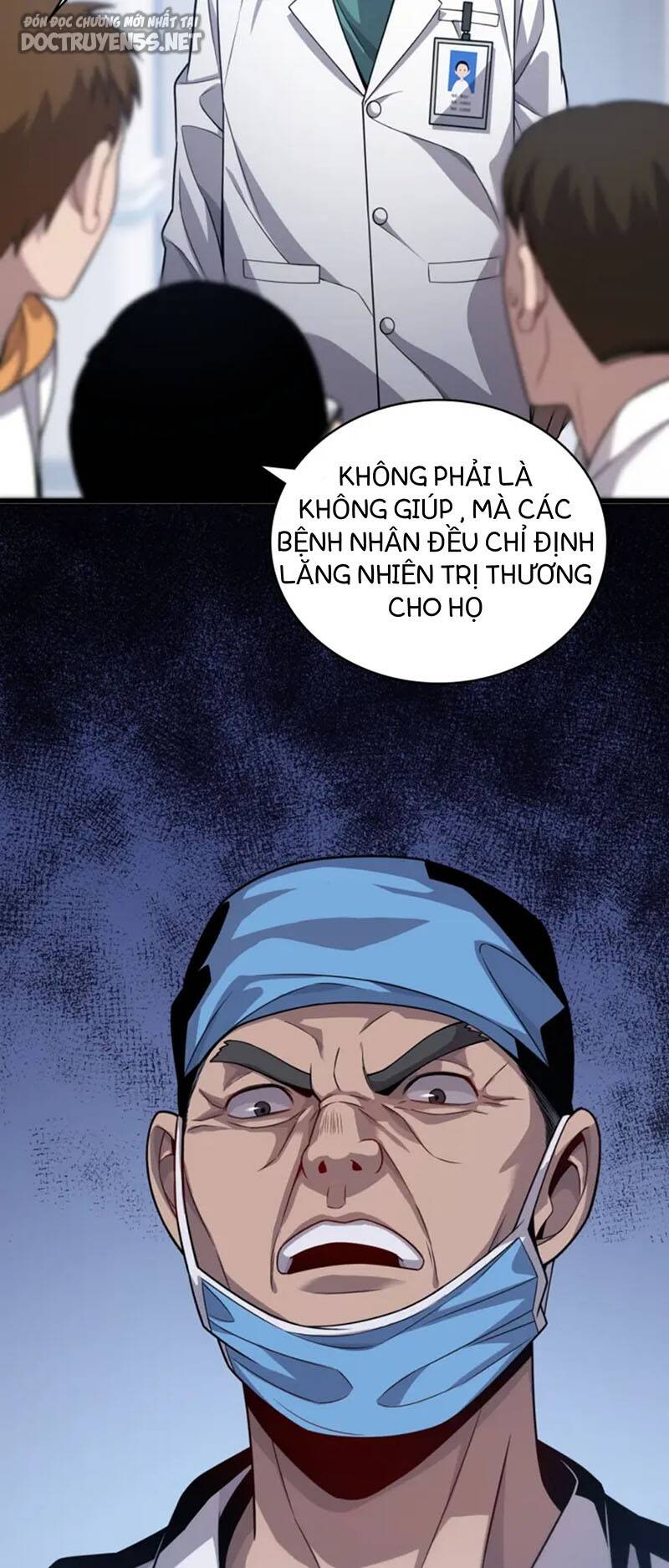 Thần Y Lăng Nhiên Chapter 9 - Trang 2