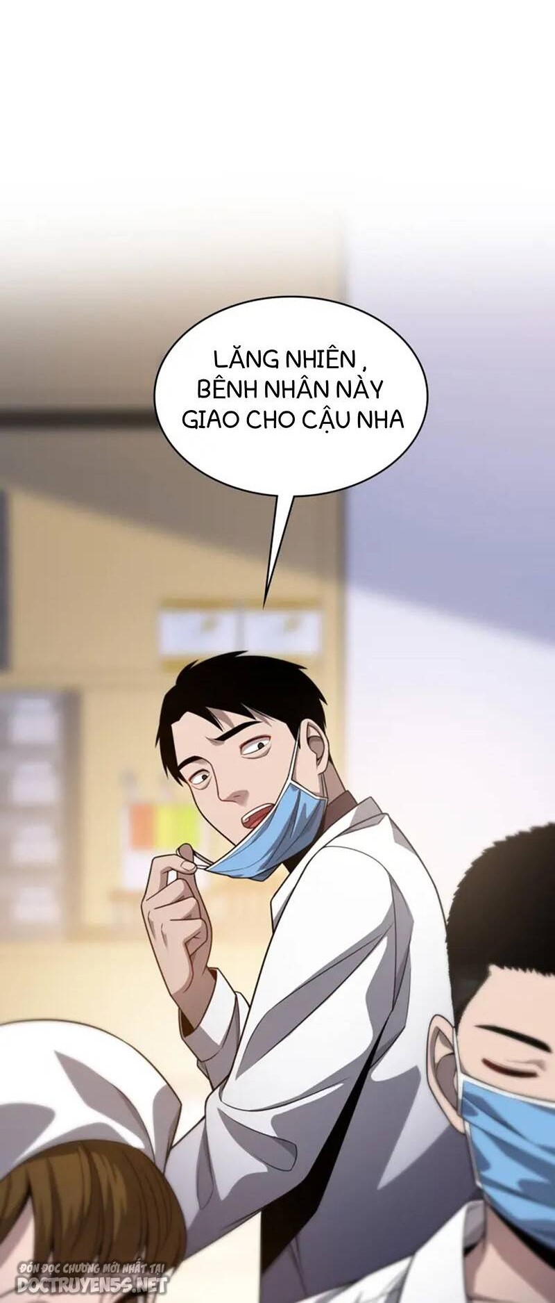 Thần Y Lăng Nhiên Chapter 8 - Trang 2