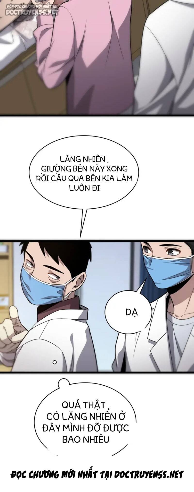 Thần Y Lăng Nhiên Chapter 8 - Trang 2