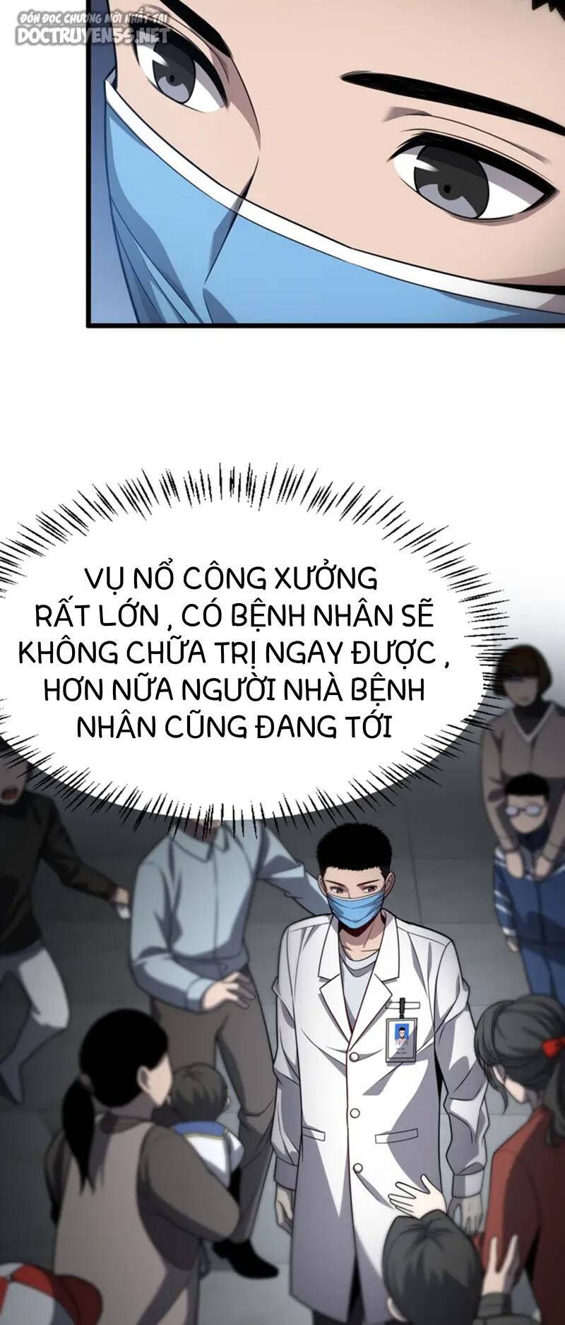 Thần Y Lăng Nhiên Chapter 8 - Trang 2