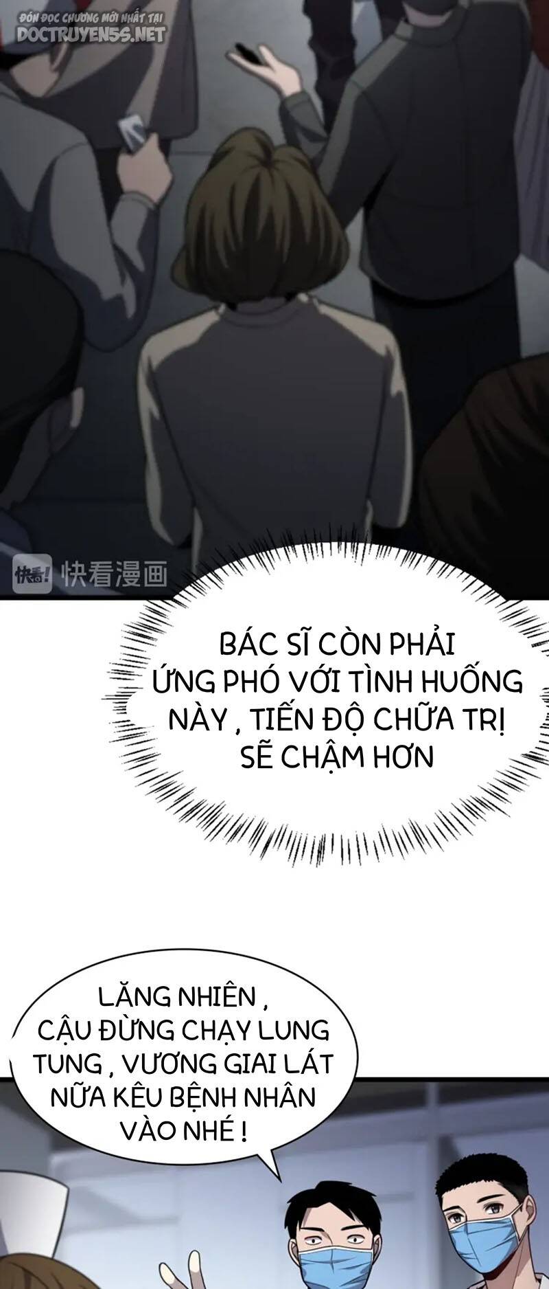 Thần Y Lăng Nhiên Chapter 8 - Trang 2